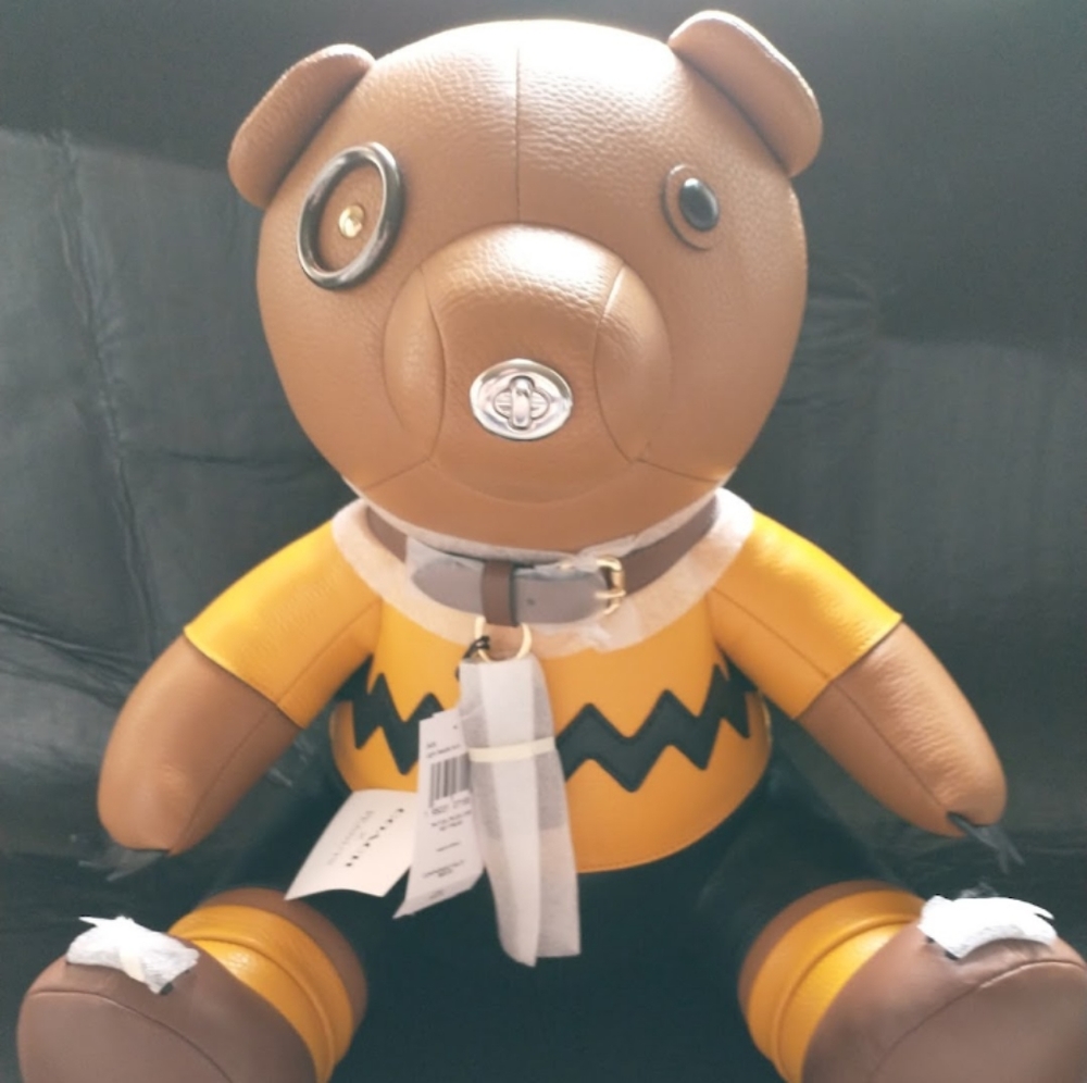 Coach X Peanuts